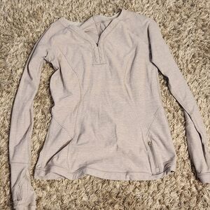 Lululemon sweater